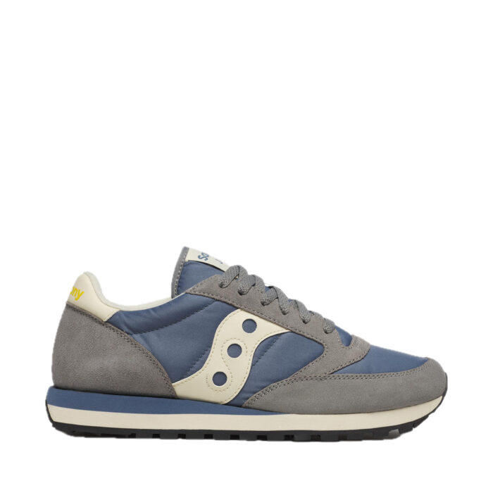 SAUCONY Jazz Navy Off White