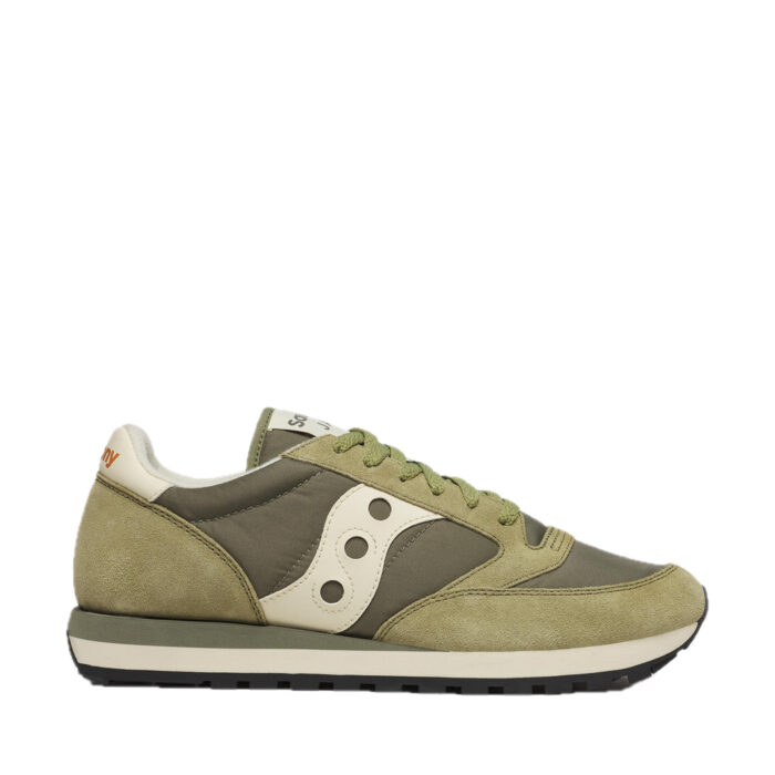 SAUCONY Jazz Olive Off White