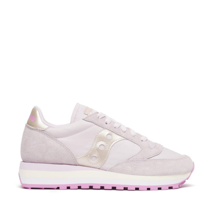 SAUCONY Jazz Triple Orchid Metallic