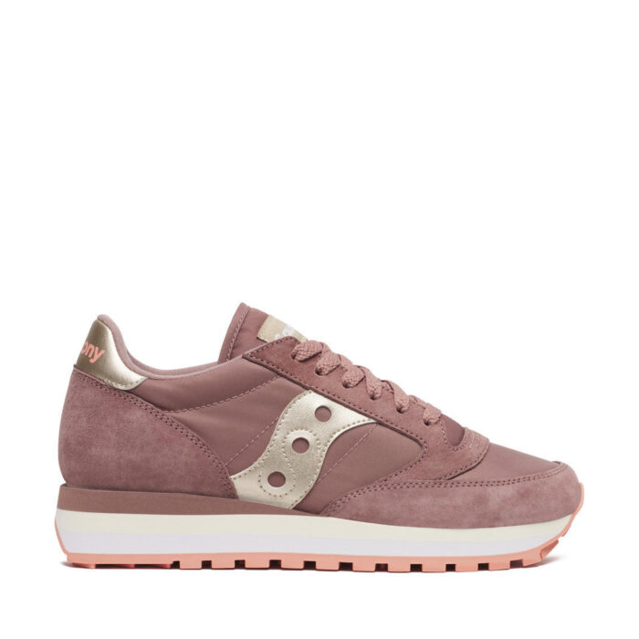SAUCONY Jazz Triple Brown Metallic