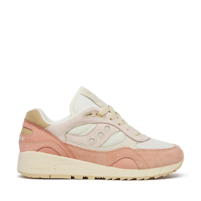 SAUCONY Shadow Off White Peach