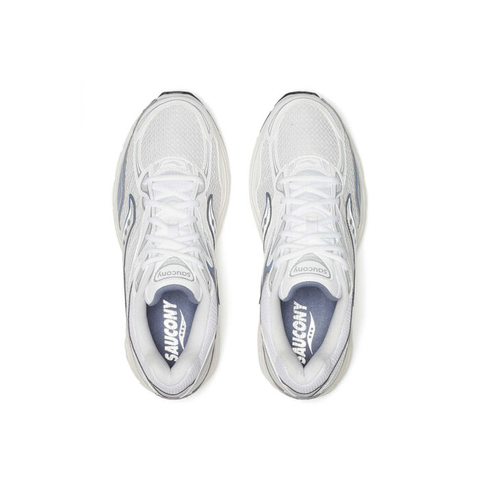 SAUCONY Grid Omni 9 Light Blue Gray - immagine 2