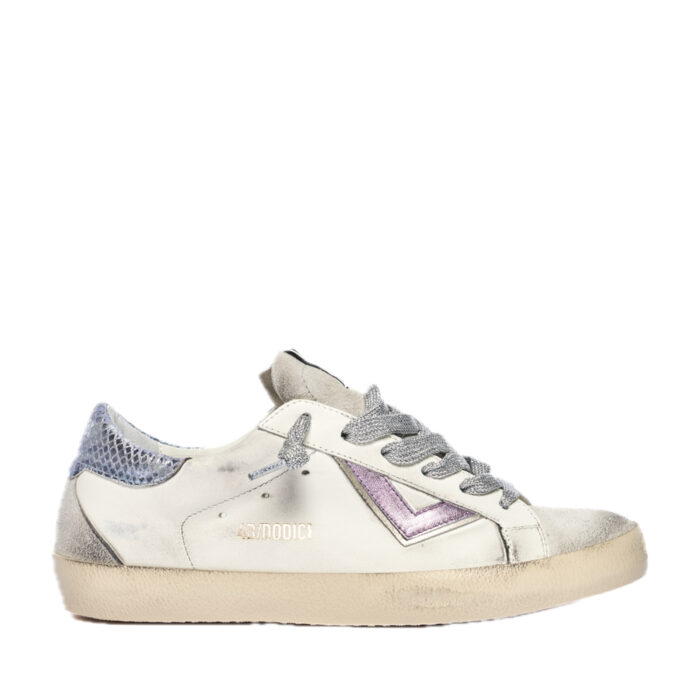 4B12 Supreme Bianco ghiaccio