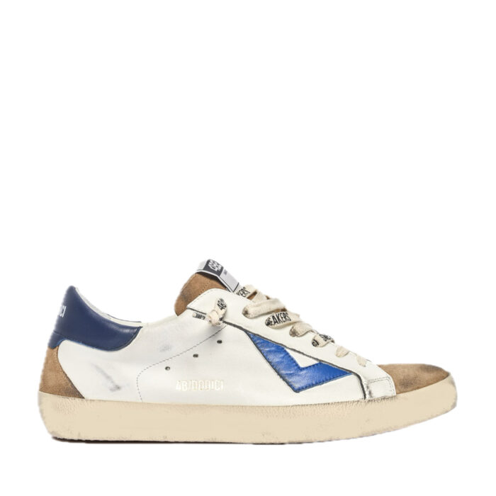 4B12 Suprime Cognac Blue