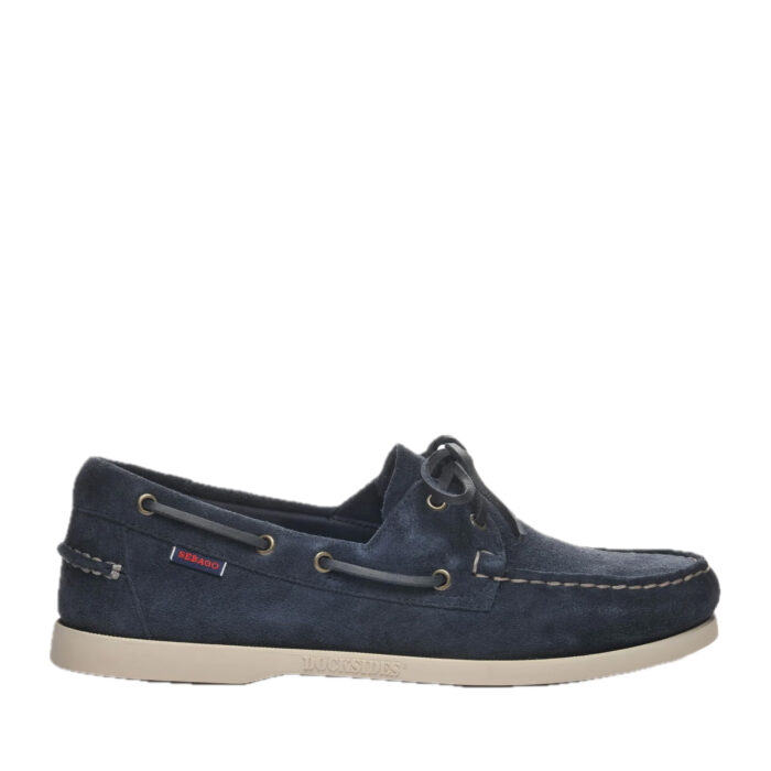SEBAGO Portland Flash Out Blu Navy