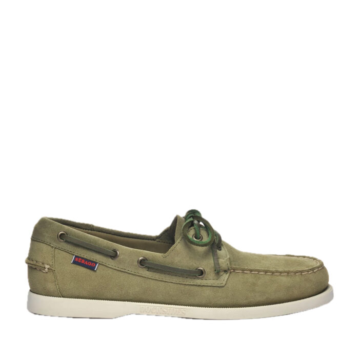 SEBAGO Portland Flash Out Military Green