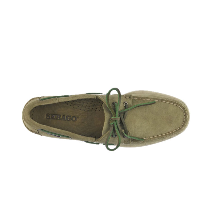 SEBAGO Portland Flash Out Military Green - immagine 2