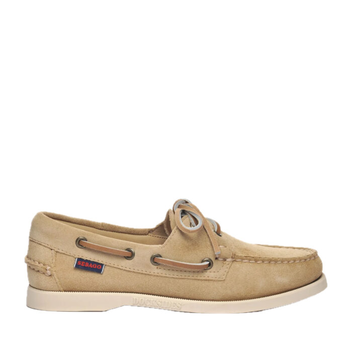 SEBAGO Portland Flash Out Beige Paint