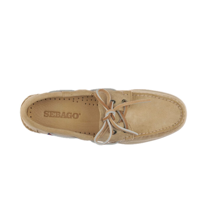 SEBAGO Portland Flash Out Beige Paint - immagine 2