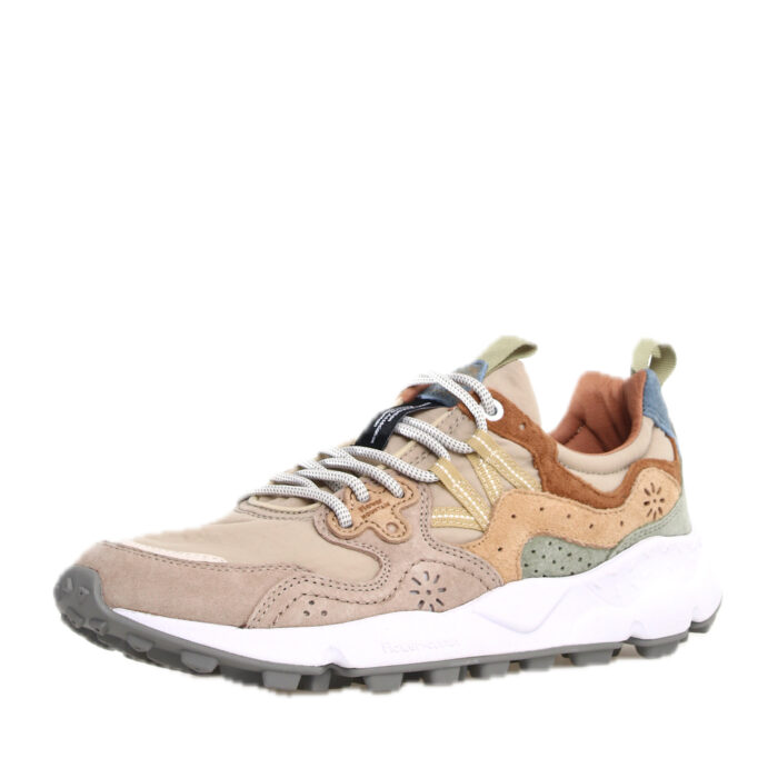FLOWER Taupe Light Beige - immagine 2