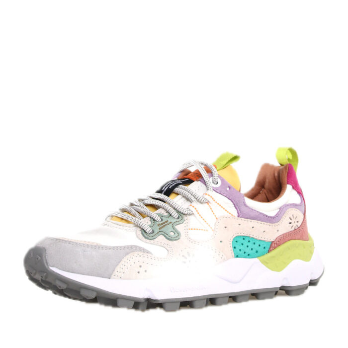 FLOWER White Neon Green - immagine 2